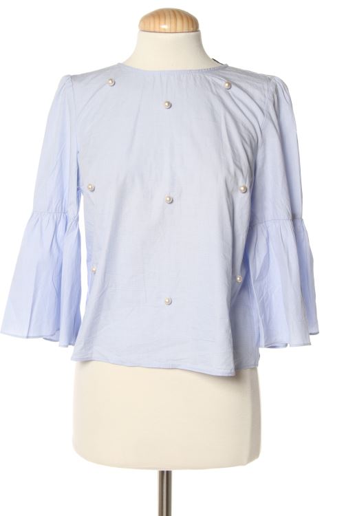 Blusa de manga larga