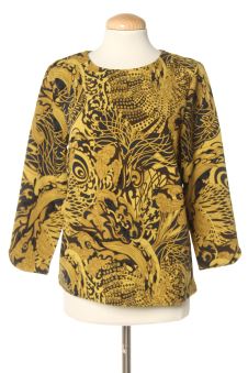 Blusa de manga larga 36 H&M, foto 1 de 2