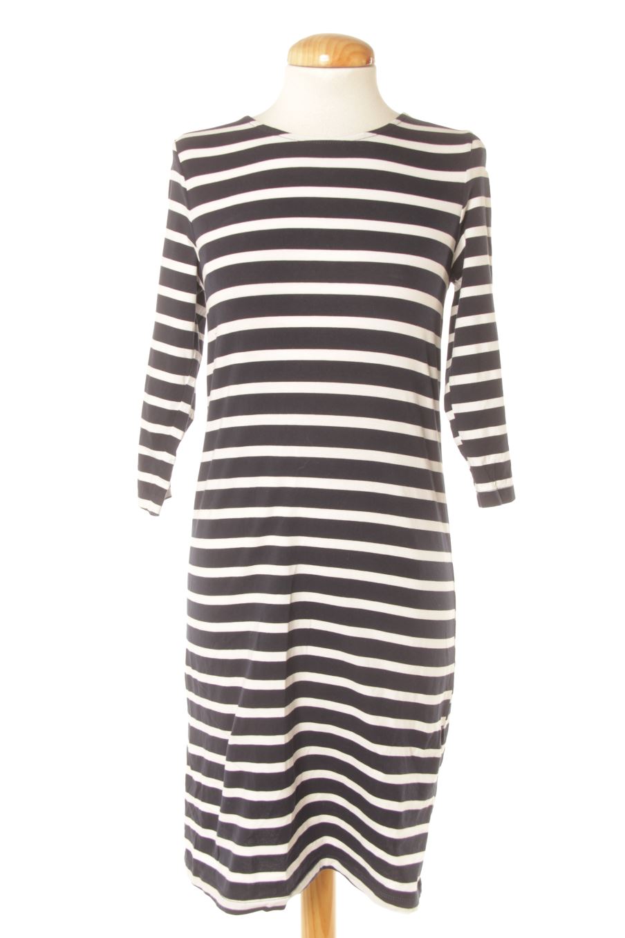 Robe casual La morena de la taille 36, de couleur rayures