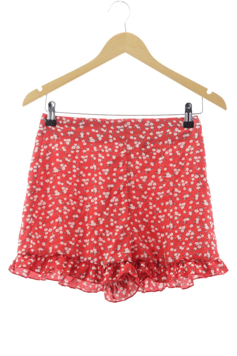 Pantalón corto de PERCENTIL de la talla XS, de color flores