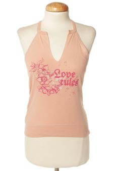 Maglietta senza maniche S SICKO NINETEEN