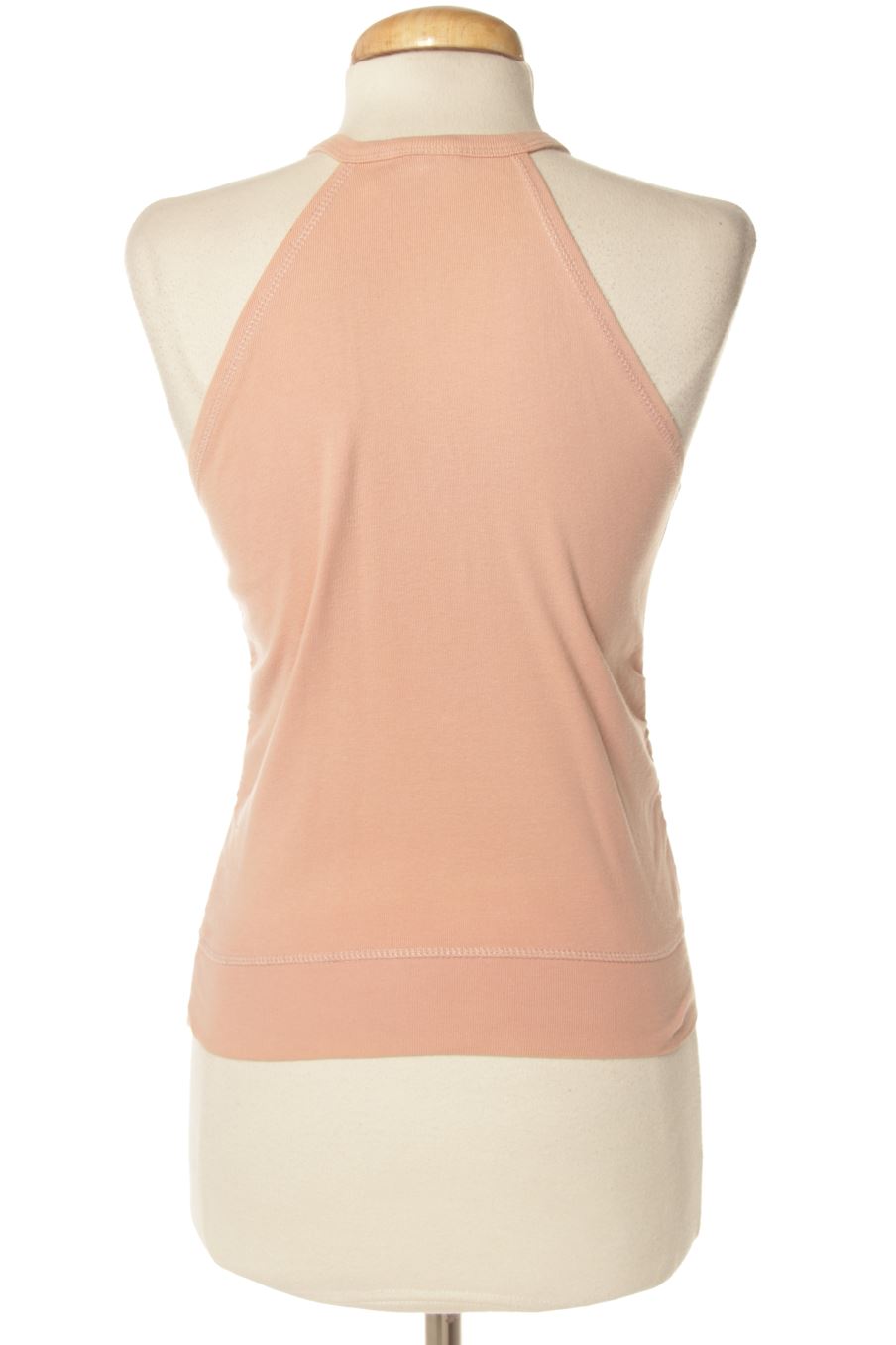 Camiseta sin mangas de SICKO NINETEEN de la talla S, de color rosa