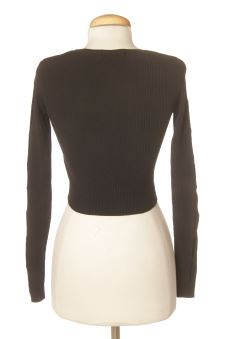 Camiseta manga larga S Bershka