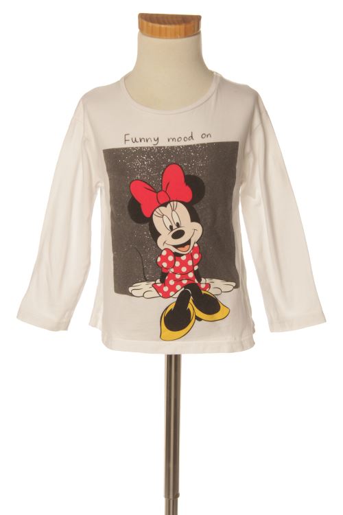 T-shirt manches longues