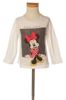 Langärmeliges T-shirt 98 Disney (ZARA)
