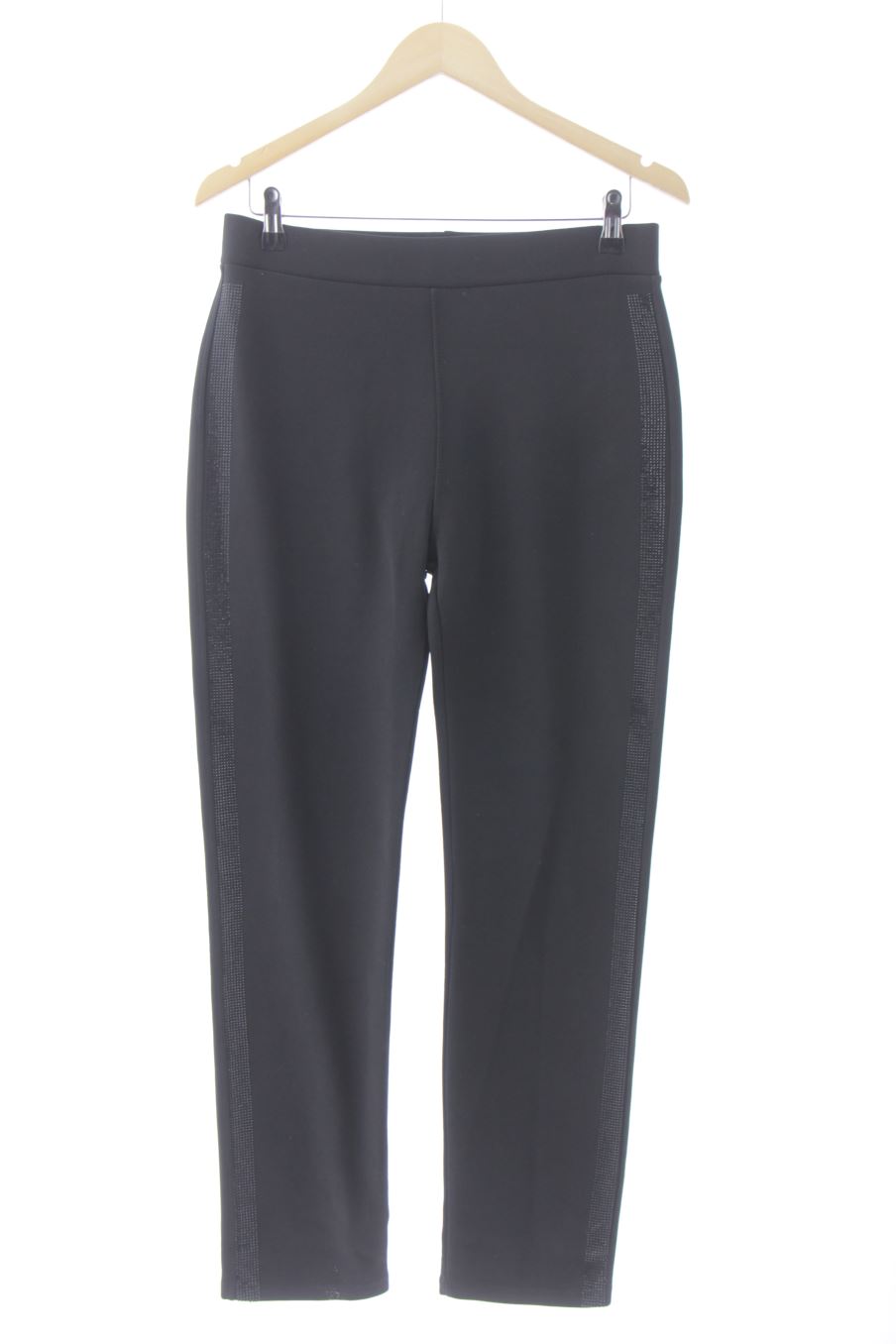 Legging de PERCENTIL de la talla M, de color negro