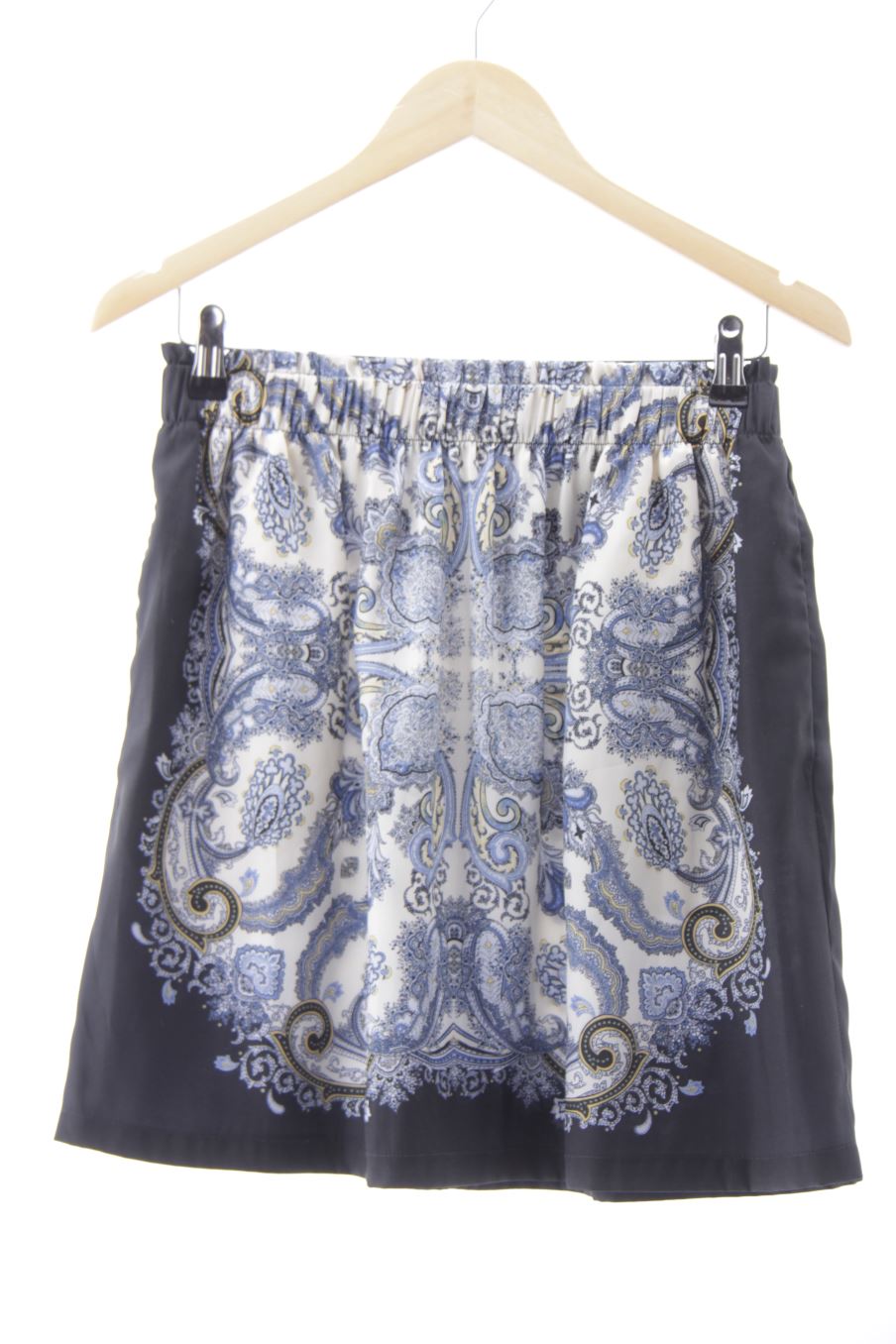 Gonne de H&M de la talla S, de color stampato