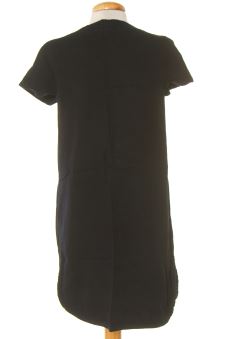 Robe casual S Mango