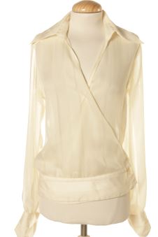 Blouse à manches longues L PERCENTIL