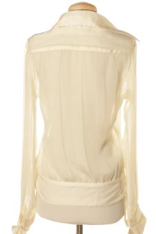 Blouse à manches longues L PERCENTIL