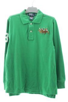 Langärmeliges Poloshirt 122 Polo Ralph Lauren