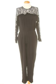 Jumpsuit M Uterqüe