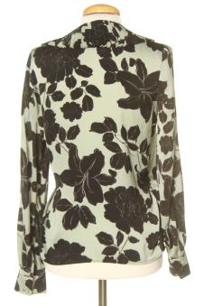Blouse à manches longues S Mango