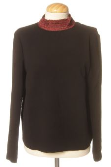 Blusa de manga larga S Sandro