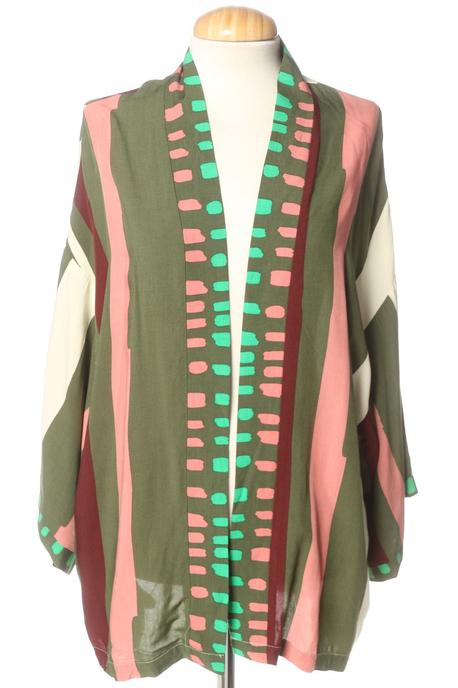 Kimono de Parfois de la talla Única, de color estampado