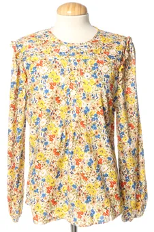 Blusa a maniche lunghe L So Sweet, foto 1 di 2