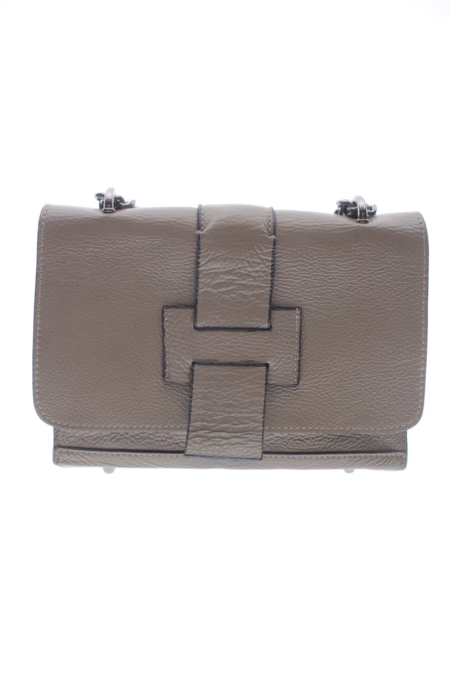Henkeltasche Braun von Vera Pelle