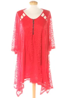 Kurzärmelige Bluse SUPER XXL 2W PARIS, Foto 1 von 2