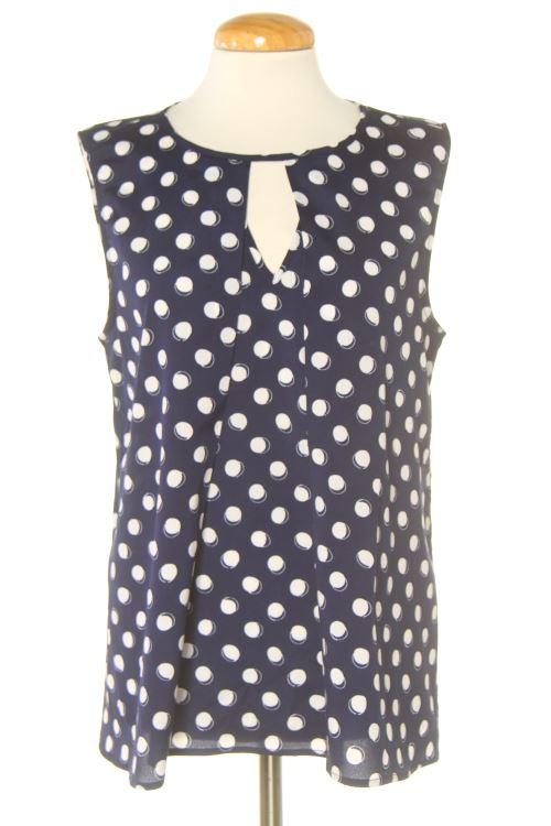 Blouse à manches courtes