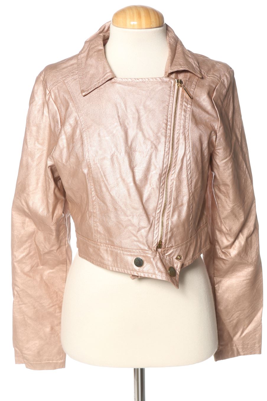 Blouson Artigli de la taille 40, de couleur rose