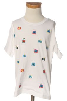 Camiseta 7 años Benetton