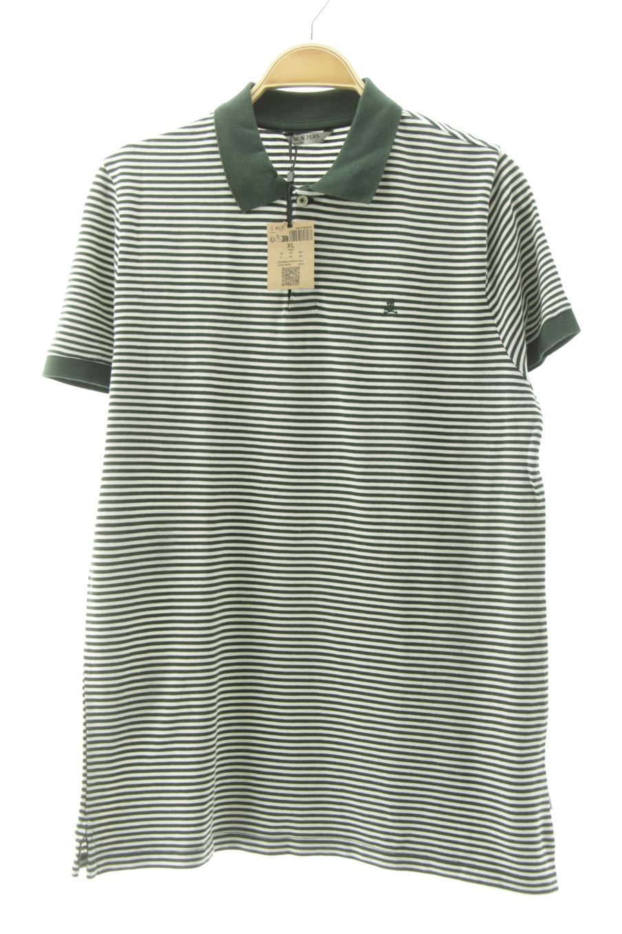 Polo de Scalpers de la talla XL