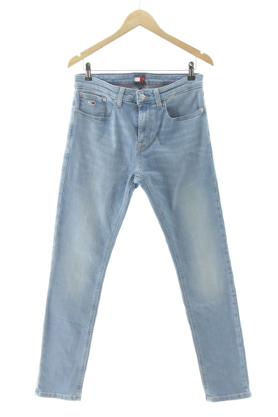 Jeans de Tommy Jeans de la talla 42, de color blu