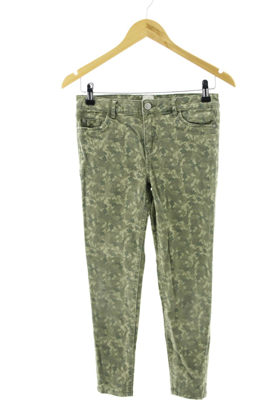 Jeans Gocco de la taille 11 ans de denim de seconde main