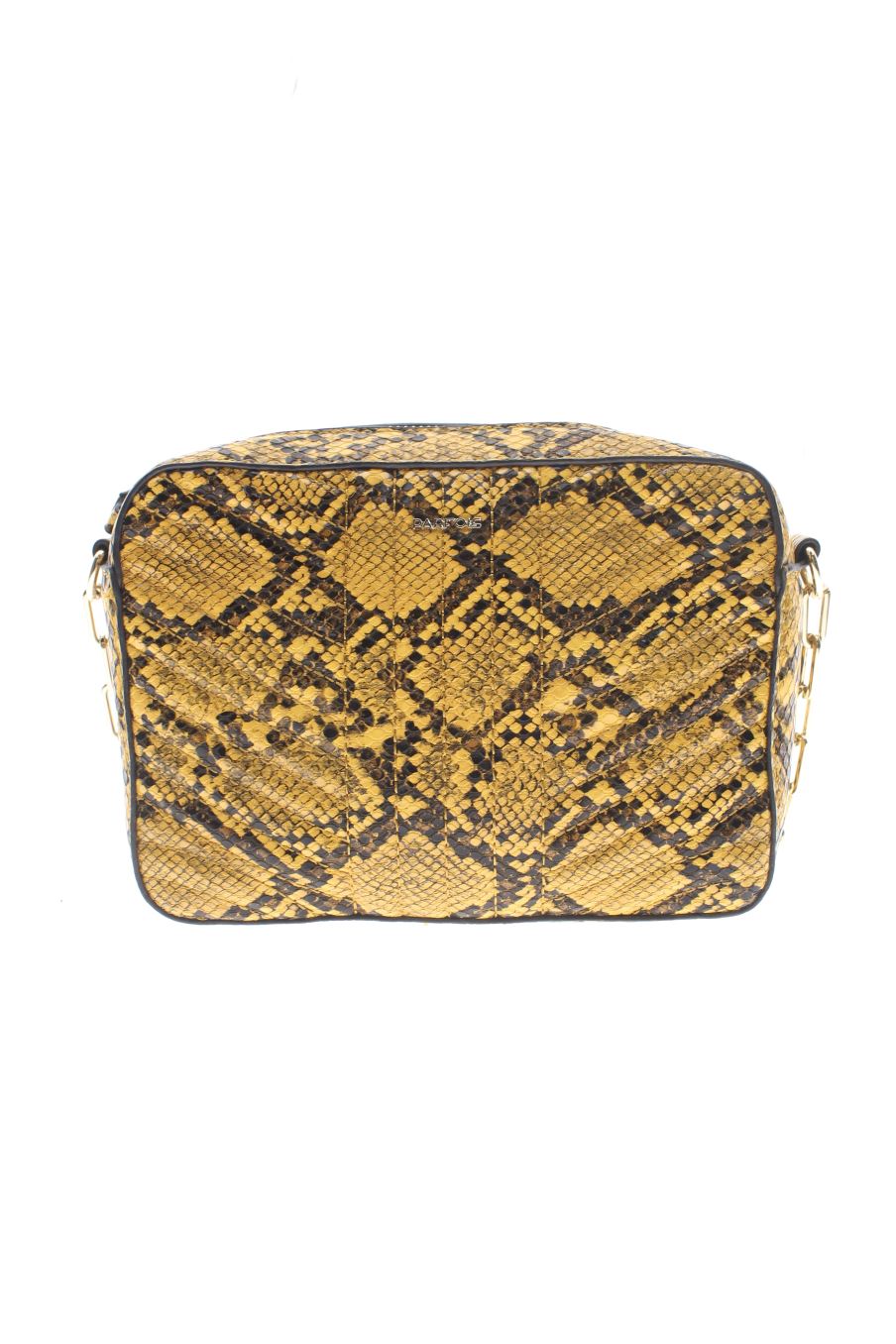 Bandolera Animal print de Monoprix