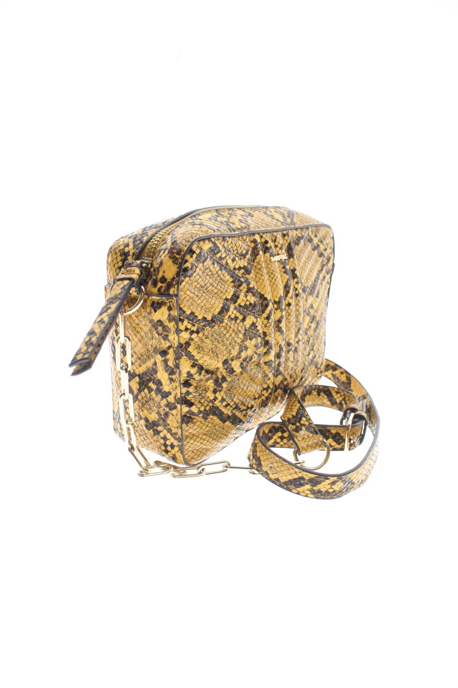 Bandolera Animal print de Monoprix
