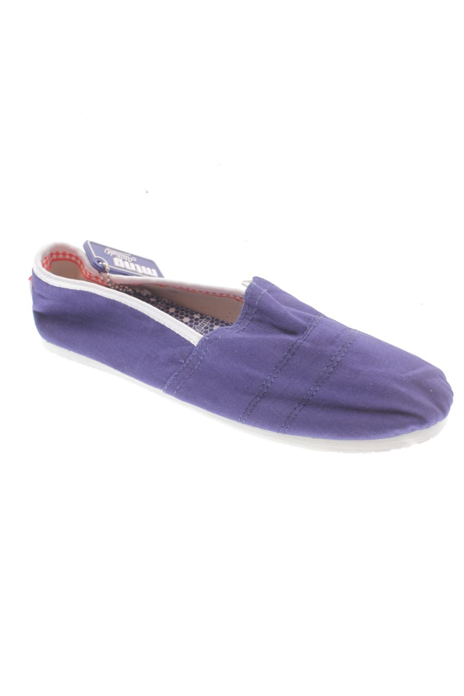 Zapatos planos de Mtng de la talla 38, de color azul marino de