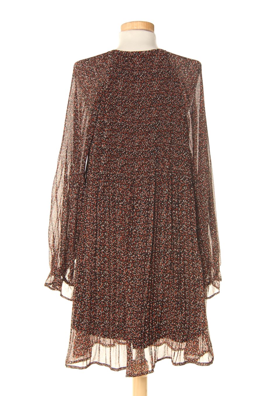 Robe casual Fórmula Joven de la taille L, de couleur imprimés