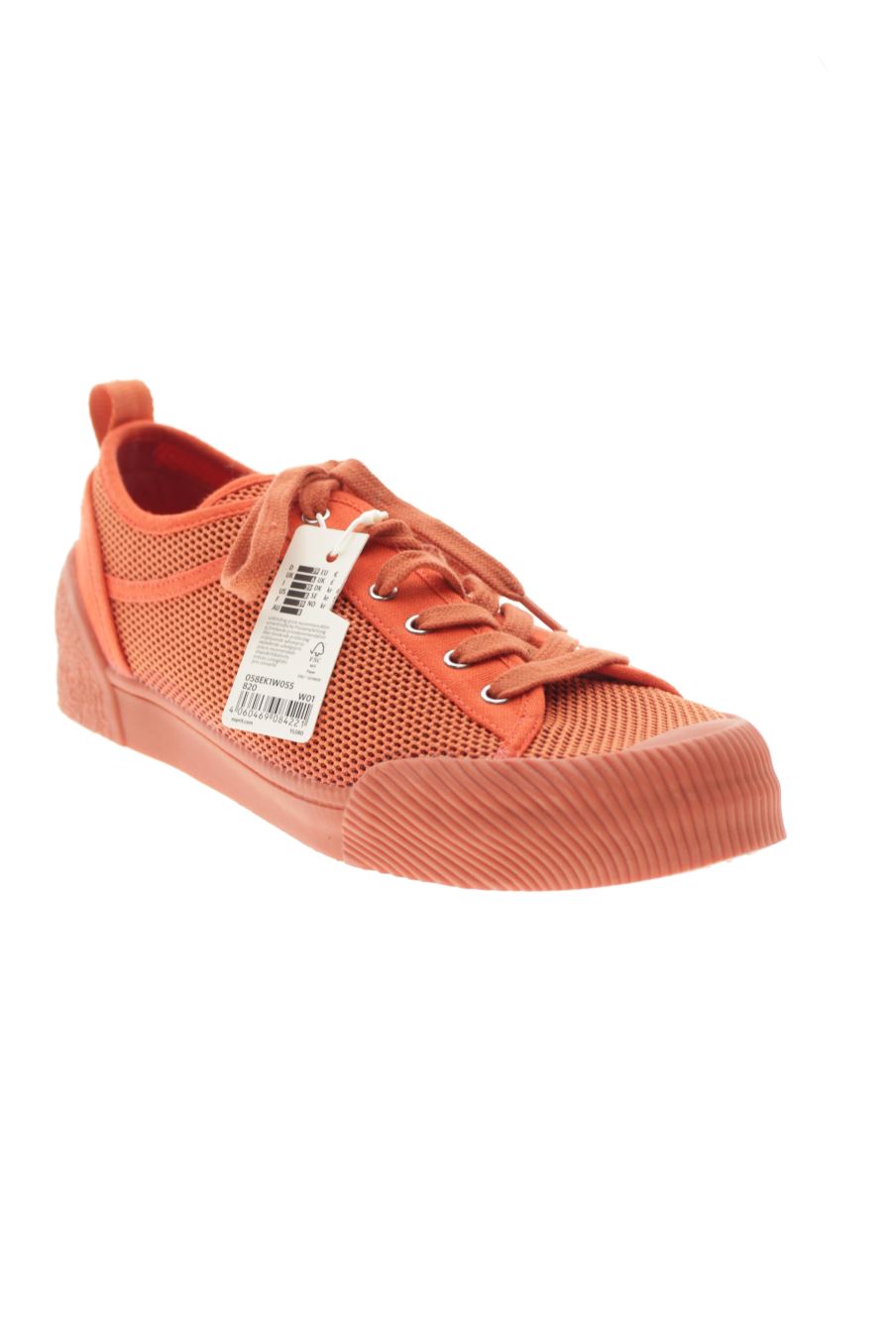 Deportivos de Esprit de la talla 39, de color naranja de