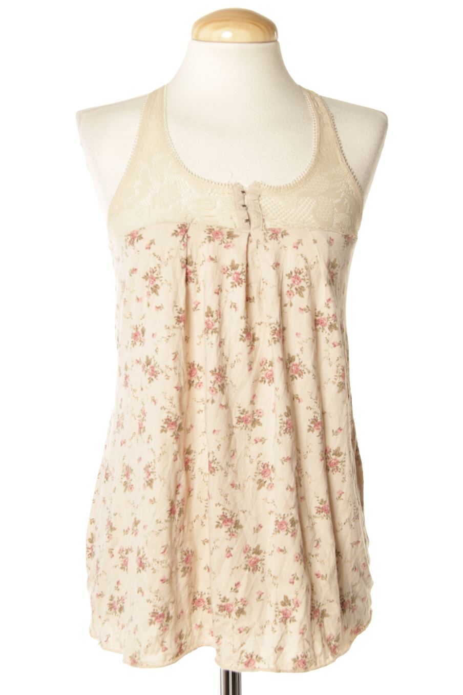 Top Pimkie de la taille S, de couleur fleurs