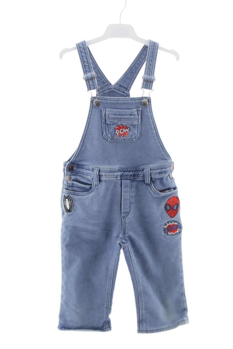 Pantalones de peto de Orchestra de la talla 8 años de denim de segunda mano