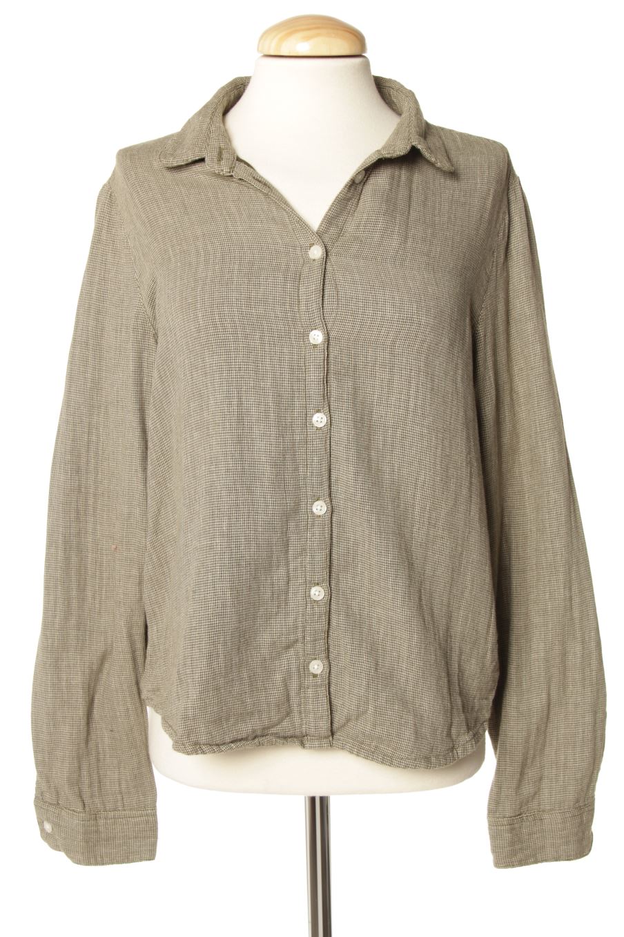 Chemise Monoprix de la taille 40, de couleur imprimés