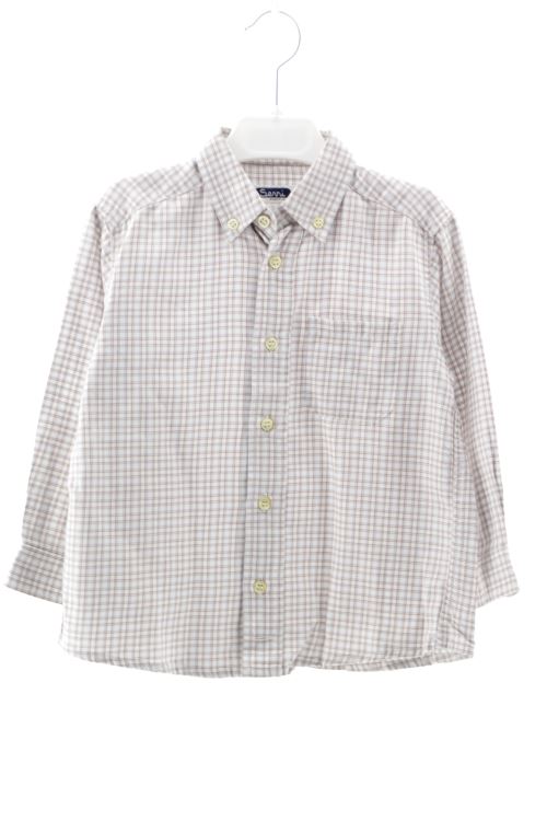 Chemise manches longues