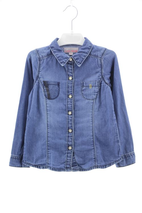 Camicia a maniche lunghe