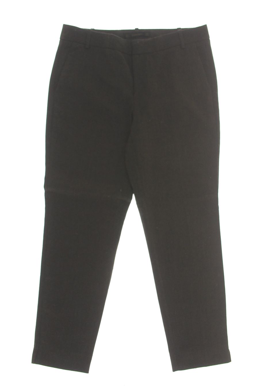 Pantaloni de Zara de la talla 38, de color grigio