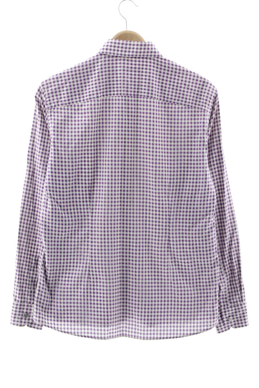 Camisa manga larga de Florentino de la talla L