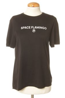 T-Shirt XS SPACE FLAMINGO, Foto 1 von 2