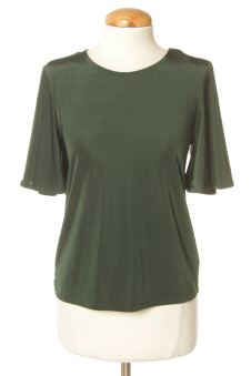 Blusa a maniche corte XS H&M, foto 1 di 2