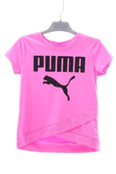Kurzärmeliges T-Shirt 110 Puma