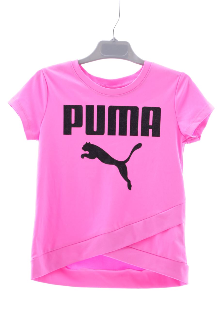 gebraucht Puma Kurzärmeliges T-Shirt Größe 110
