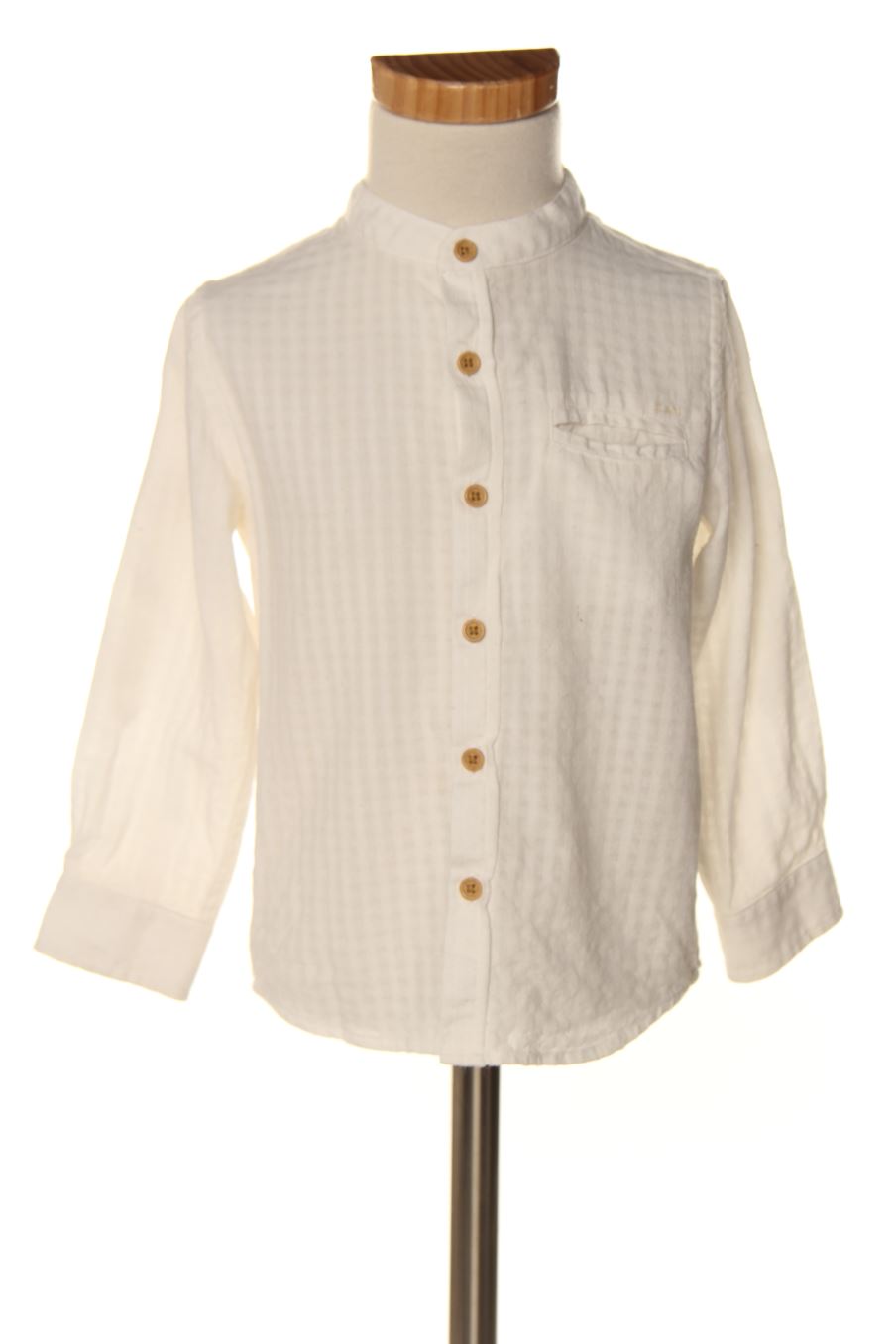 Blouse à manches longues Neck & Neck de la taille 3 ans de seconde main