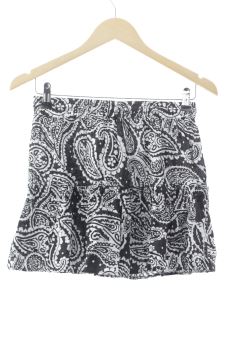 Aufwändiger Rock S Subdued