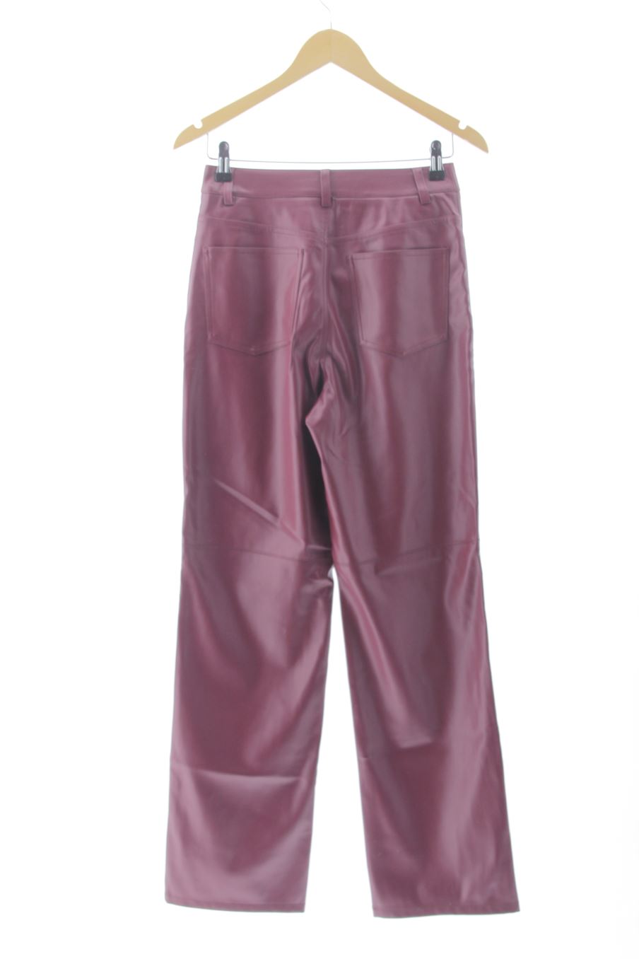 Pantalon Pimkie de la taille 36, de couleur bordeaux de synthétique