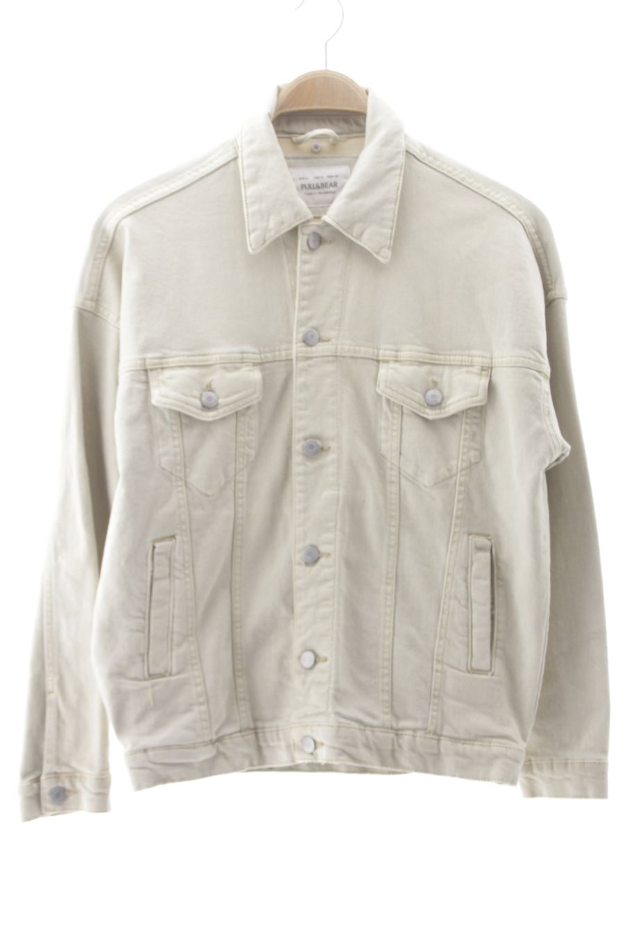Cazadora de Pull & Bear de la talla S