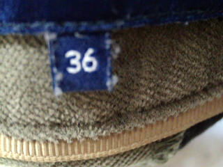 Pantalon largo de BONOBO de la talla 36