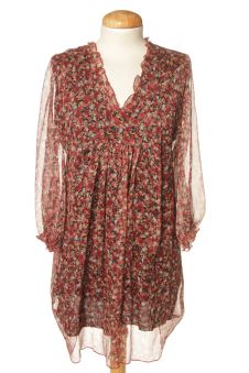 Vestido casual M Zara